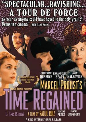 Le Temps Retrouvé, d'après l'Oeuvre de Marcel Proust (1999)