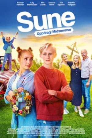 Sune's midzomermissie (2021)