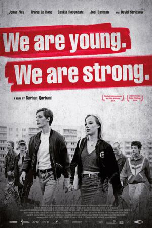 Wir sind jung. Wir sind stark. (2014)