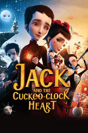 Jack en het Koekoekshart (2013)