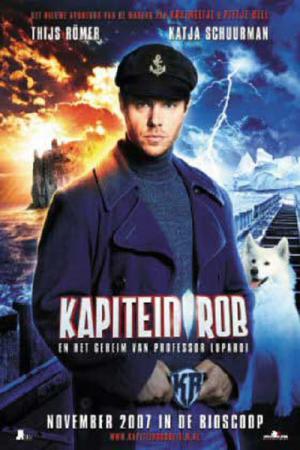 Kapitein Rob en het Geheim van Professor Lupardi (2007)