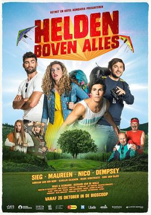 Helden Boven Alles (2017)