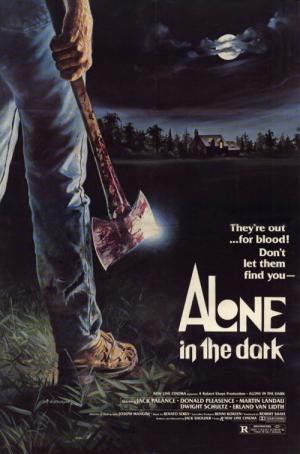 Alleen in het donker (1982)