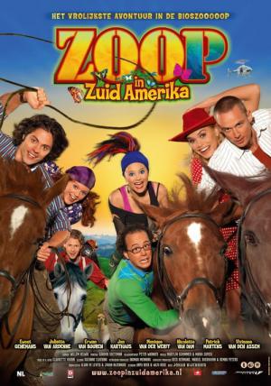 Zoop in Zuid-Amerika (2007)