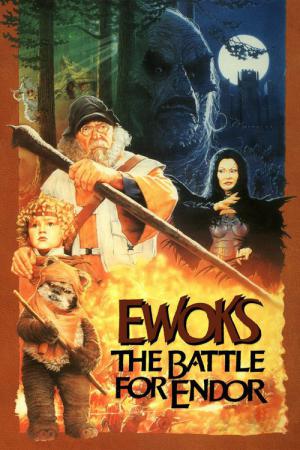 Star Wars: Ewok Adventures - The Battle for Endor (1985)