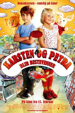 Casper en Emma: Beste vriendjes (2013)