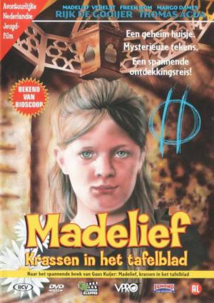 Madelief: Krassen in het Tafelblad (1998)