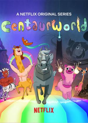 Centaurwereld (2021)