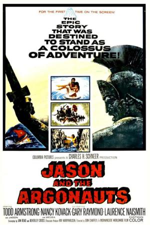 Jason en de duistere machten (1963)