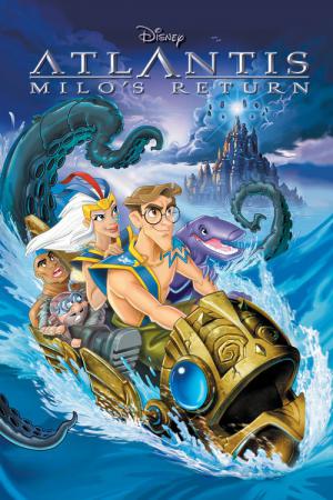 Atlantis: Milo's Avontuur (2003)