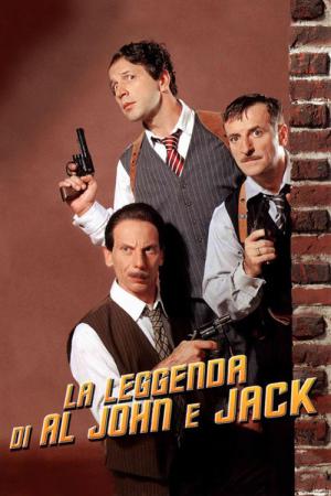 Once Upon a Time in New York: The Legend of Al, John & Jack (2002)