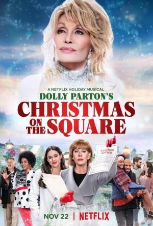 Christmas on the Square (2020)