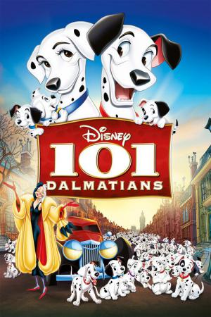 101 Dalmatiërs (1961)