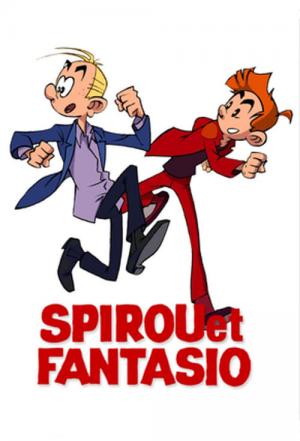 Les Nouvelles Aventures de Spirou & Fantasio (2006)