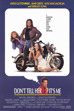 Don't Tell Her It's Me (1990)