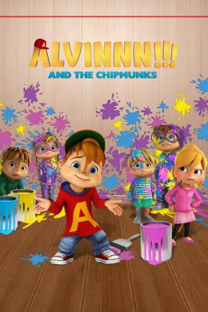 ALVINNN!!! en de Chipmunks (2015)