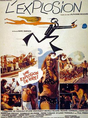 Sexexplosie in het paradijs (1971)