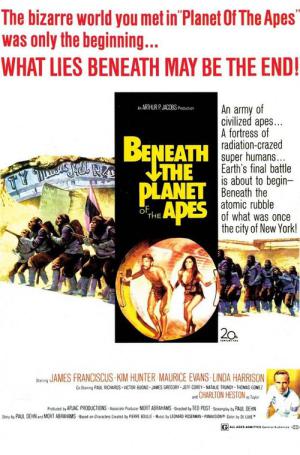 Terugkeer naar de apenplaneet (1970)