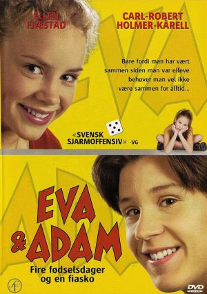 Eva & Adam: Vier verjaardagen en een blunder (2001)
