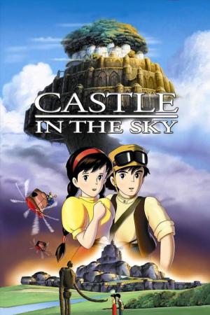 Laputa: Castle in the Sky (1986)