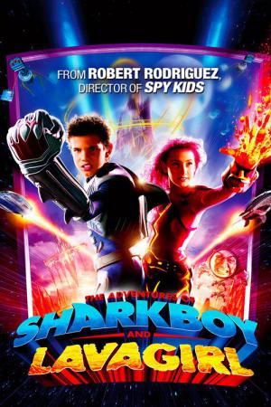 The Adventures of Sharkboy & Lavagirl (2005)