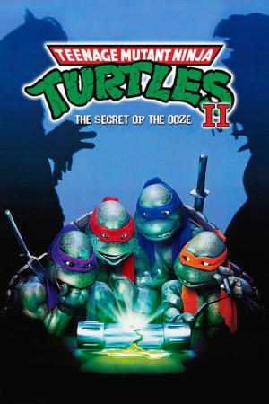 Teenage mutant ninja turtles II - het geheim van het drab (1991)