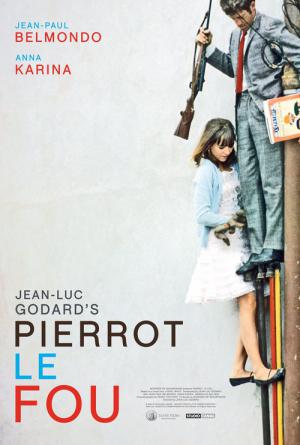 Pierrot le Fou (1965)