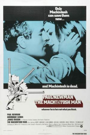 The MacKintosh Man (1973)