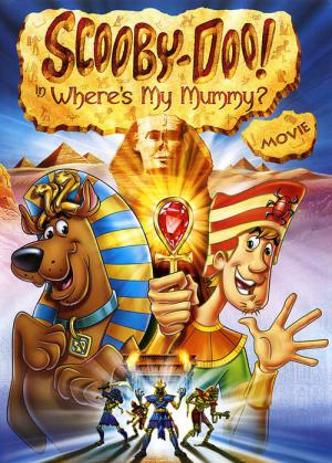 Scooby-Doo! in Waar is Mijn Mummie? (2005)