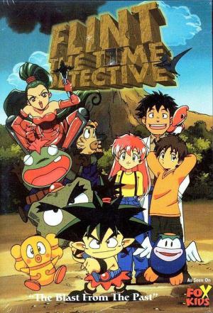 Flint, De Tijd Detective (1998)