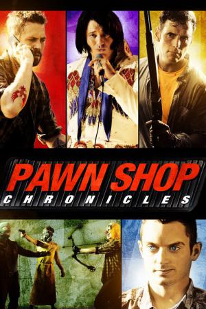 Pawn War Chronicles (2013)