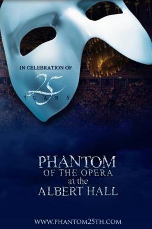 The Phantom of the Opera in de Royal Albert Hall (2011)