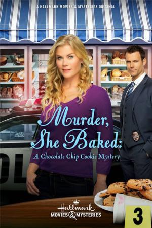 Murder, She Baked (2015)