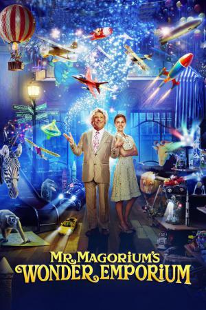 De wonderwinkel van Mr. Magorium (2007)