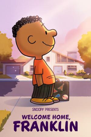 Snoopy presenteert: Welkom thuis, Franklin (2024)