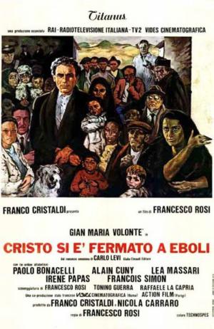 Cristo si è fermato a Eboli (1979)