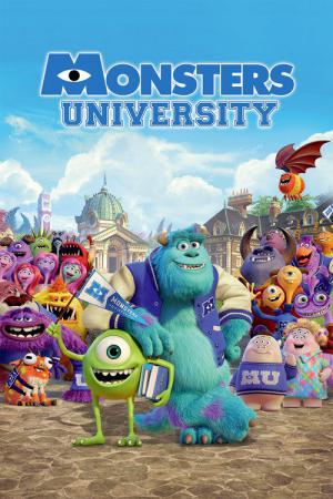 Monsters Universiteit (2013)