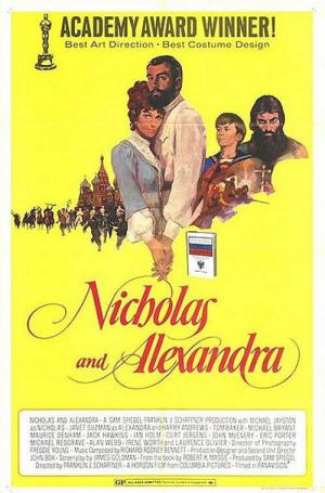 Nicholas en Alexandra (1971)