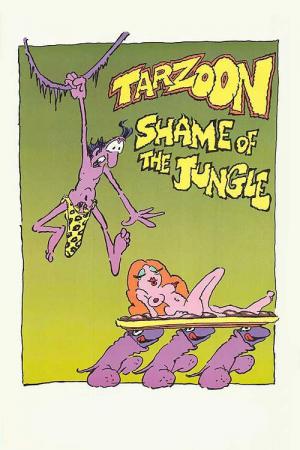 Tarzoon, de schande van de jungle (1975)