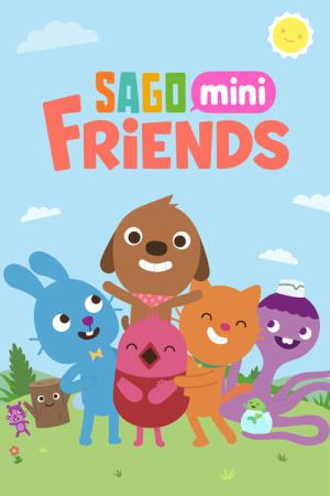 Sago Mini Friends (2022)