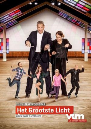 Het Grootste Licht (2016)