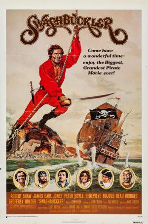 The Scarlet Buccaneer (1976)