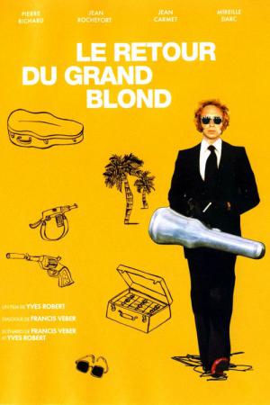 Le Retour du Grand Blond (1974)