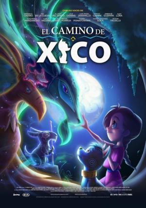 De reis van Xico (2020)