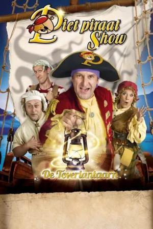 Piet Piraat Show: De Toverlantaarn (2019)