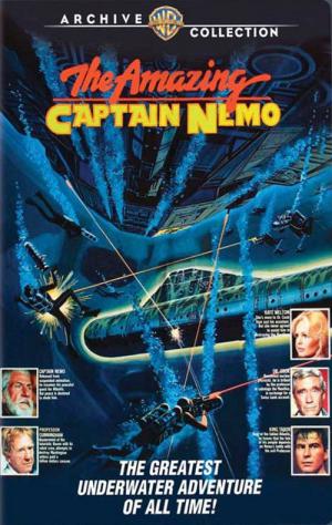 The Amazing Captain Nemo (1978)