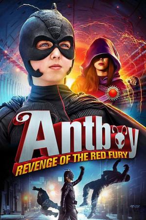 Antboy 2: De Wraak van de Rode Furie (2014)