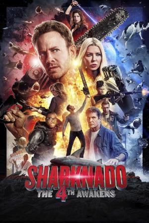 Sharknado 4 - The 4th Awakens (2016)