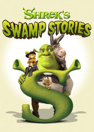 DreamWorks Shrek's Swamp Stories (2010)