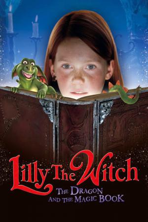 Heksje Lilly: De Draak en het Magische Boek (2009)